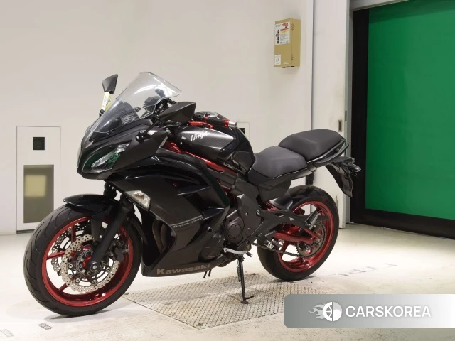 Kawasaki NINJA 400R 2014 из Японии, фото 3