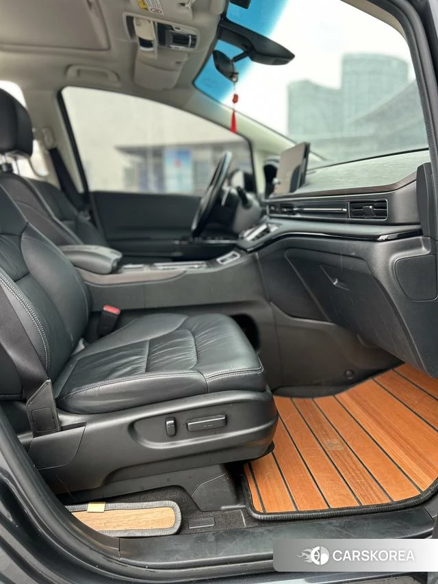 Honda Odyssey 2022 Темно-серый из Китая, фото 4