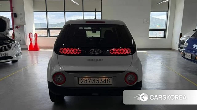 Hyundai Casper id 4928378 из Кореи 8