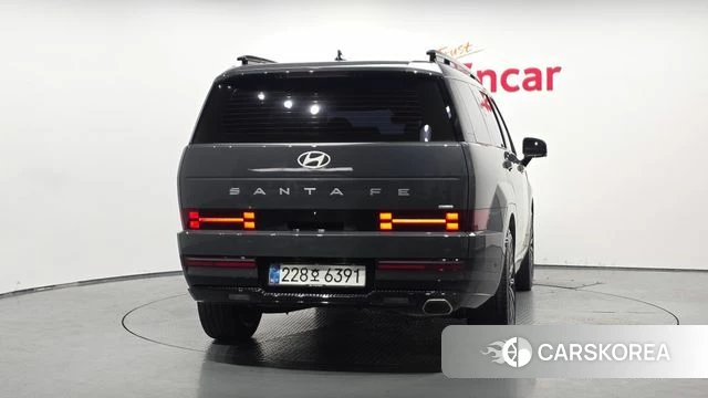 Hyundai Santa Fe (MX5) id 4533116 из Кореи 14