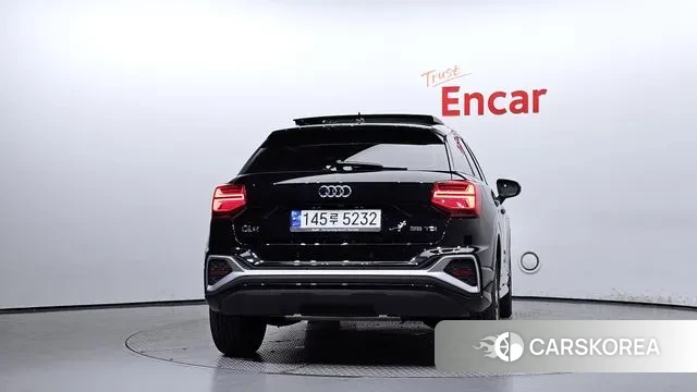 Audi Q2 id 3058276 из Кореи 14