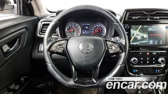 Ssangyong Berry New Tivoli id 2618946 из Кореи 14