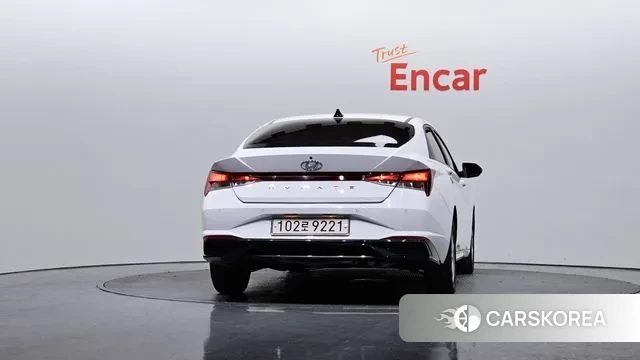 Hyundai Avante (CN7) id 3635088 из Кореи 14