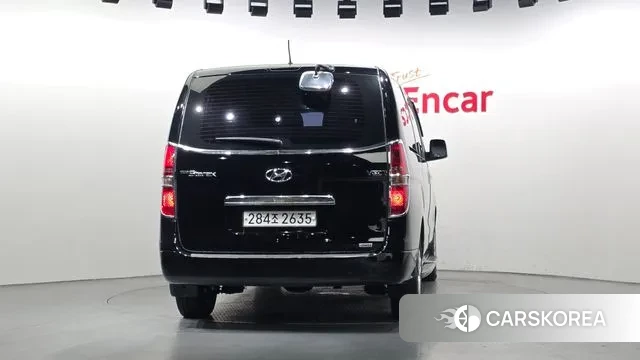 Hyundai The New Grand Starex id 3754113 из Кореи 14