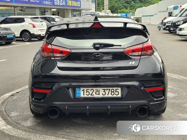 Hyundai Veloster (JS) id 4502372 из Кореи 11