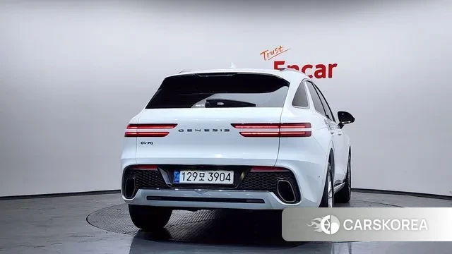Genesis GV70 id 3708260 из Кореи 14