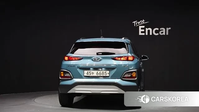 Hyundai Kona id 3330752 из Кореи 14