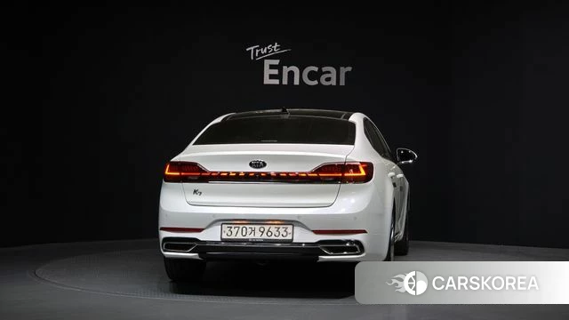 Kia K7 Premier id 4196589 из Кореи 14