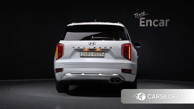 Hyundai Palisade id 3384394 из Кореи 14