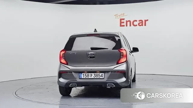 Kia Morning Urban (JA) id 3530010 из Кореи 14