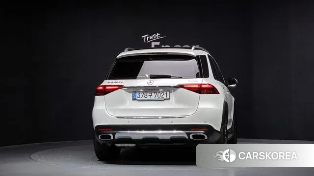Mercedes-Benz GLE-Class W167 id 3725765 из Кореи 14