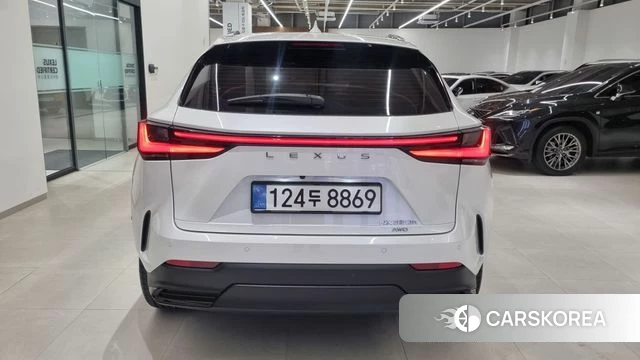 Lexus NX350h Second generation id 3810882 из Кореи 14