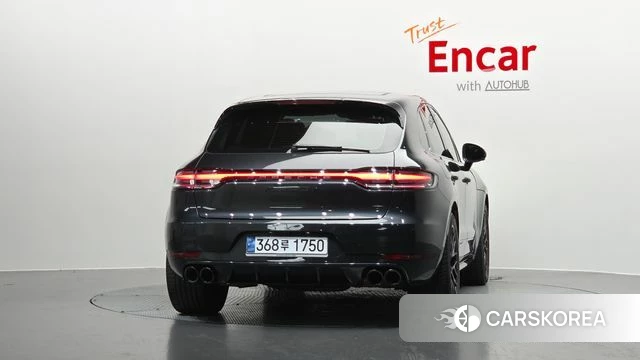 Porsche Macan id 4594556 из Кореи 24