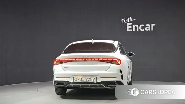 Kia K5 3rd generation id 3685867 из Кореи 14