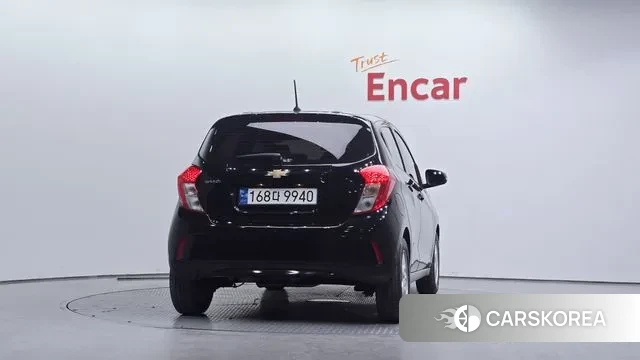 Chevrolet (GM Daewoo) The New Spark id 3686974 из Кореи 14