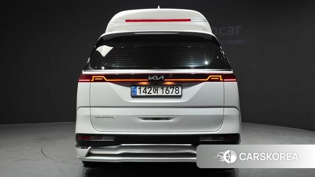 Kia Carnival 4th generation id 4618123 из Кореи 28