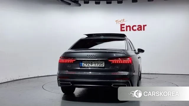 Audi A6 (C8) id 2964834 из Кореи 14