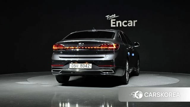 Kia K7 Premier id 3844959 из Кореи 14