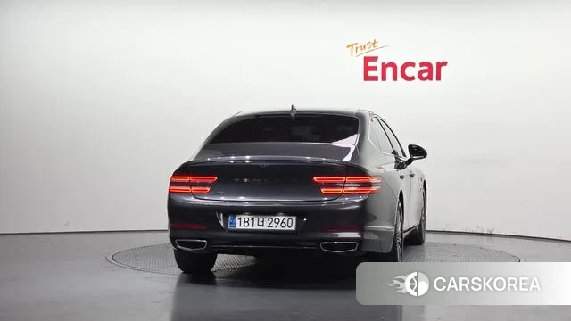 Genesis G80 (RG3) id 3385310 из Кореи 14