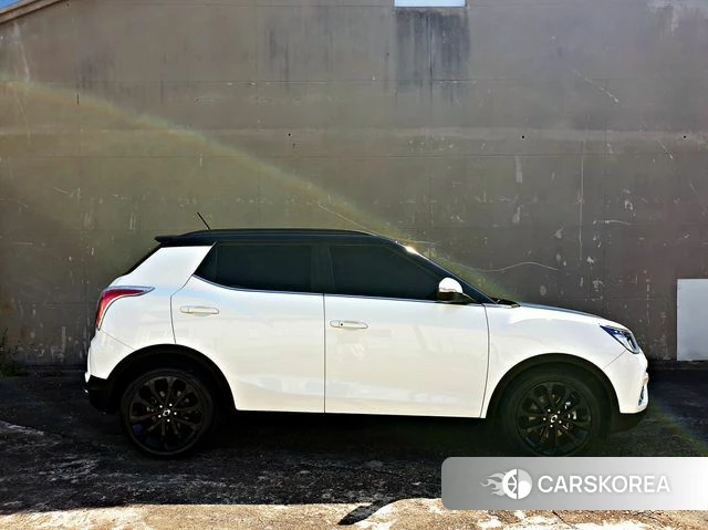 Ssangyong Tivoli Armor id 4794761 из Кореи 14