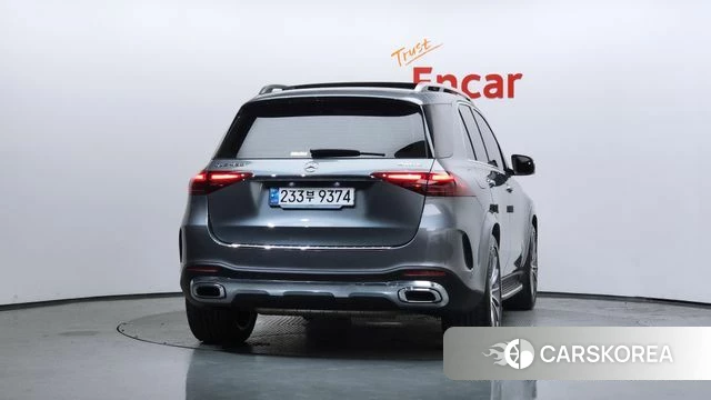 Mercedes-Benz GLE-Class W167 id 4617915 из Кореи 29