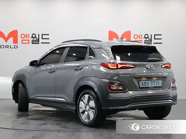 Hyundai Kona Electric id 3028977 из Кореи 14