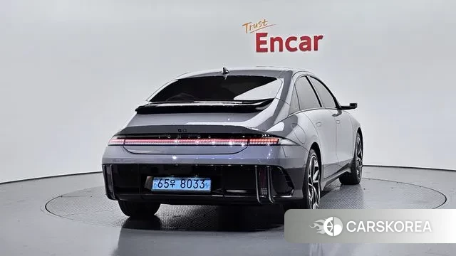 Hyundai Ionic 6 id 3763743 из Кореи 14