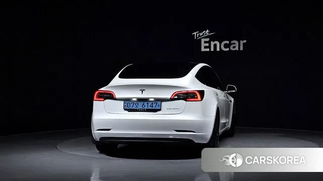 Tesla Model 3 id 3489262 из Кореи 14