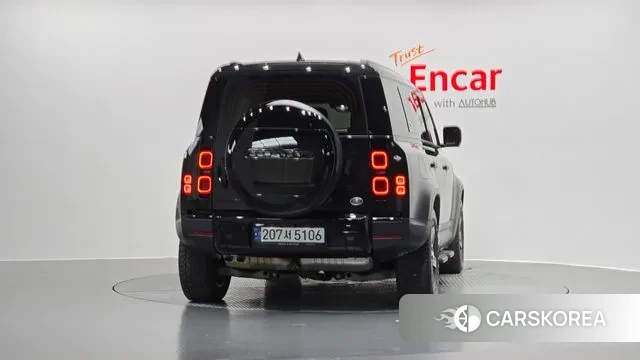 Land Rover Defender (L663) id 3410566 из Кореи 14