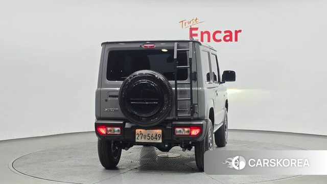 Suzuki Jimny id 3837917 из Кореи 14