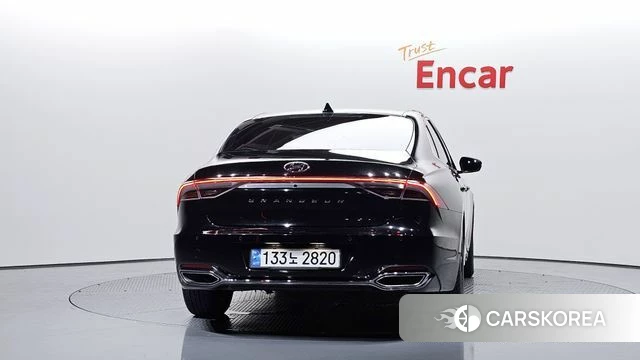 Hyundai The New Grandeur IG id 4712682 из Кореи 29