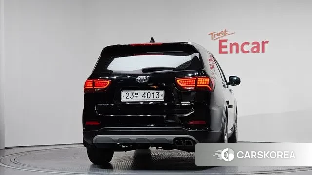 Kia The New Sorento id 3474436 из Кореи 14