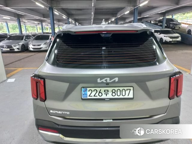 Kia The New Sorento 4th Generation id 4480256 из Кореи 10