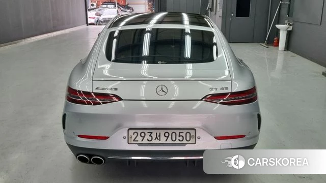 Mercedes-Benz AMG GT id 3873263 из Кореи 12