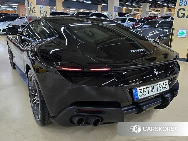 Ferrari Rome id 3827564 из Кореи 14