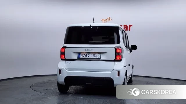 Kia The New Kia Ray id 3596730 из Кореи 14