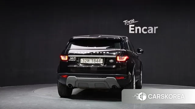 Land Rover Range Rover Evoque id 3557919 из Кореи 14
