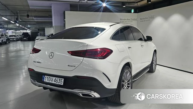 Mercedes-Benz GLE-Class W167 id 4249050 из Кореи 14
