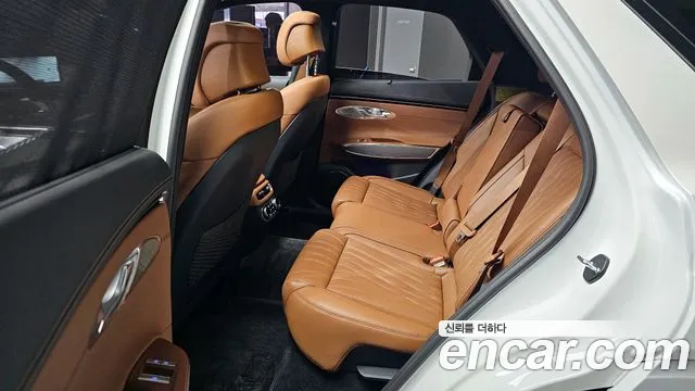 Genesis GV70 id 2557276 из Кореи 14