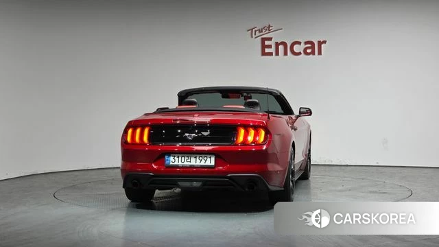 Ford Mustang id 3885464 из Кореи 14