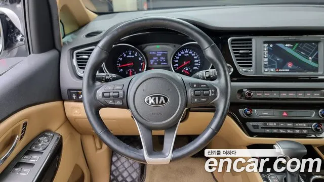 Kia The New Carnival id 2558825 из Кореи 14