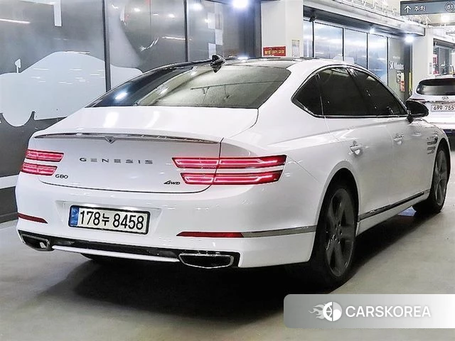 Genesis G80 (RG3) id 3800633 из Кореи 14