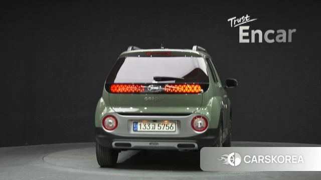 Hyundai Casper id 4281961 из Кореи 24