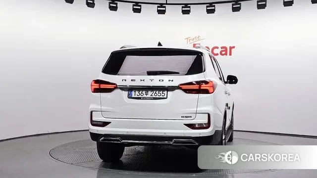 Ssangyong Rexton New Arena id 3310375 из Кореи 14