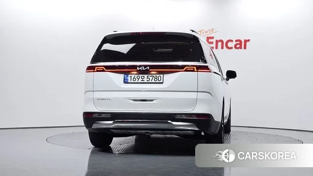 Kia Carnival 4th generation id 3342003 из Кореи 14