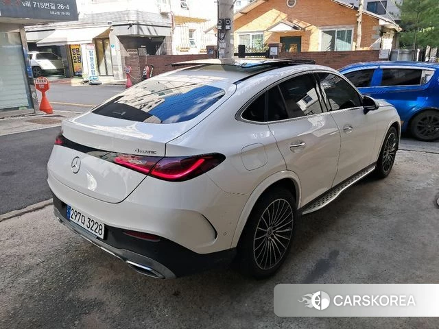 Mercedes-Benz GLC-Class X254 id 4773476 из Кореи 14
