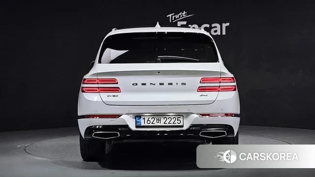 Genesis GV80 id 3360227 из Кореи 14