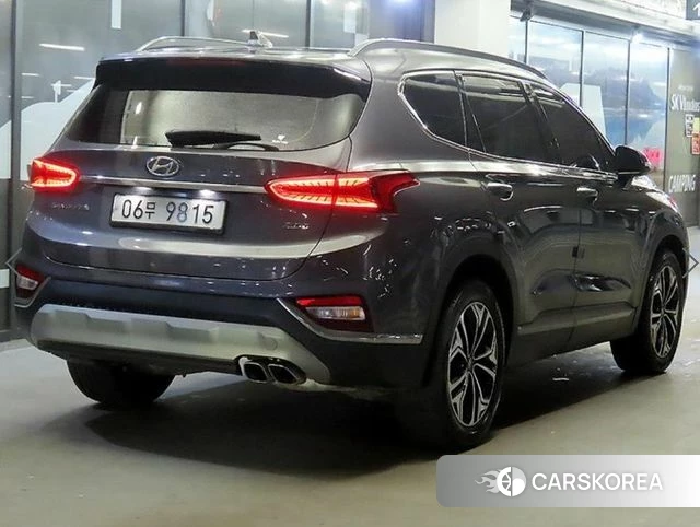 Hyundai Santa Fe TM id 3823907 из Кореи 14