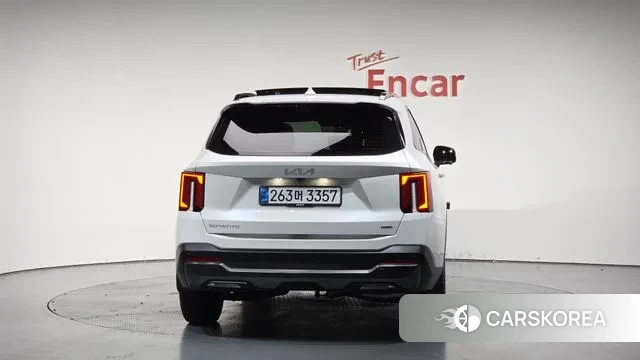 Kia The New Sorento 4th Generation id 3437273 из Кореи 14