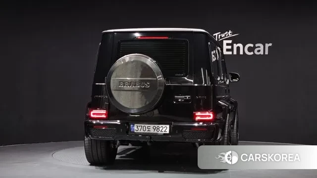 Mercedes-Benz G-Class W463b id 3438717 из Кореи 14